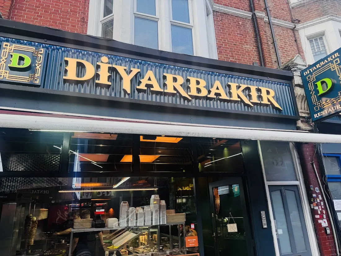 Diyarbakir Restaurant